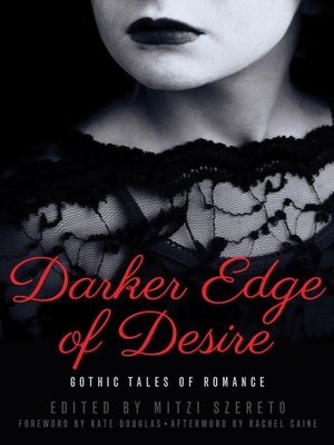 cover image of Darker Edge of Desire